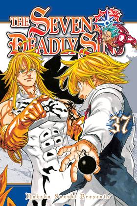 Read The Seven Deadly Sins  37 Page 1 in English