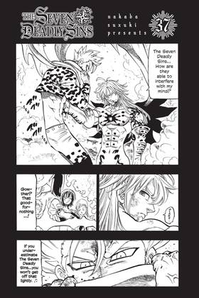 Read The Seven Deadly Sins  37 Page 3 in English