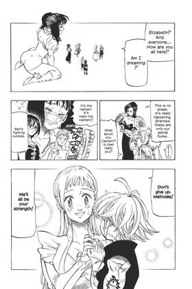 Read The Seven Deadly Sins  37 Page 6 in English