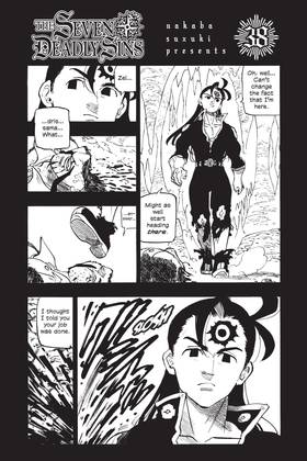 Read The Seven Deadly Sins  38 Page 3 in English