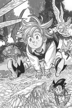 Read The Seven Deadly Sins  38 Page 6 in English