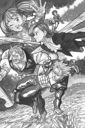Read The Seven Deadly Sins  38 Page 7 in English