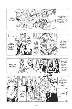 Read The Seven Deadly Sins  38 Page 9 in English