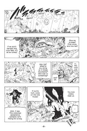 Read The Seven Deadly Sins  38 Page 10 in English