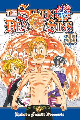 Read The Seven Deadly Sins  39 Page 1 in English