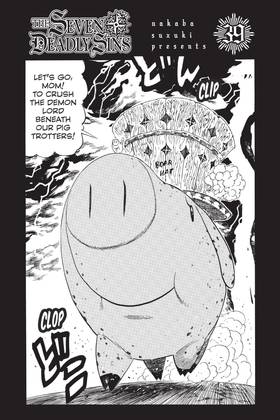 Read The Seven Deadly Sins  39 Page 3 in English