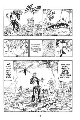 Read The Seven Deadly Sins  39 Page 6 in English