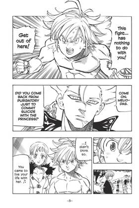 Read The Seven Deadly Sins  39 Page 7 in English