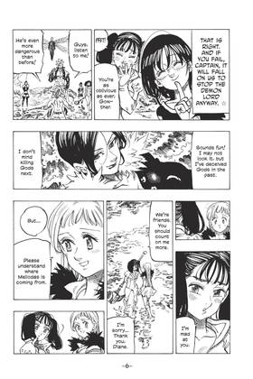 Read The Seven Deadly Sins  39 Page 8 in English