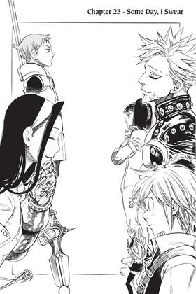 Read The Seven Deadly Sins  4 Page 5 in English