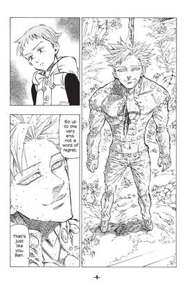 Read The Seven Deadly Sins  4 Page 6 in English