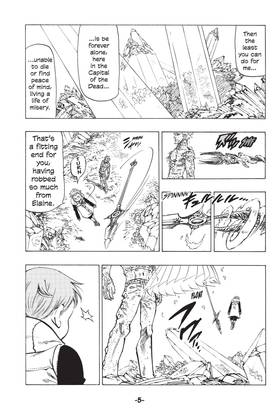 Read The Seven Deadly Sins  4 Page 7 in English