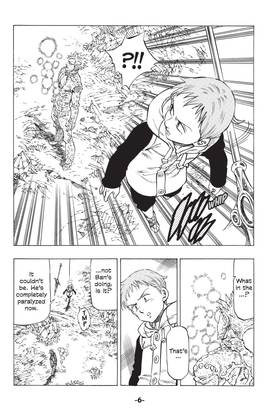 Read The Seven Deadly Sins  4 Page 8 in English