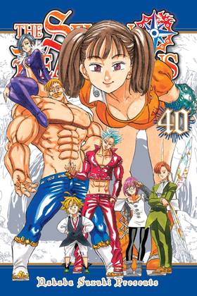 Read The Seven Deadly Sins  40 Page 1 in English