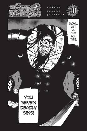 Read The Seven Deadly Sins  40 Page 3 in English