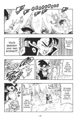 Read The Seven Deadly Sins  40 Page 6 in English
