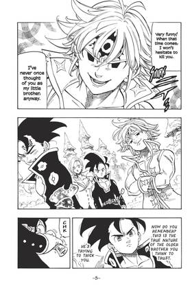 Read The Seven Deadly Sins  40 Page 7 in English