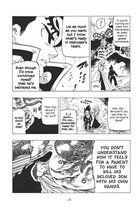 Read The Seven Deadly Sins  40 Page 9 in English