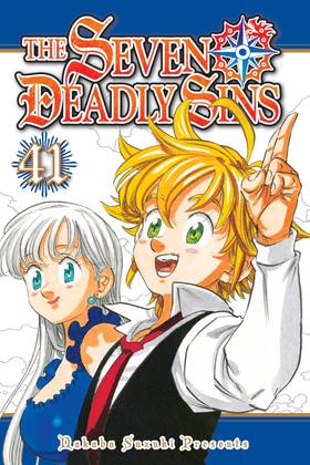 Read The Seven Deadly Sins  41 Page 1 in English