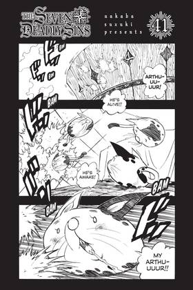 Read The Seven Deadly Sins  41 Page 3 in English
