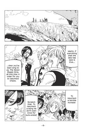 Read The Seven Deadly Sins  41 Page 6 in English