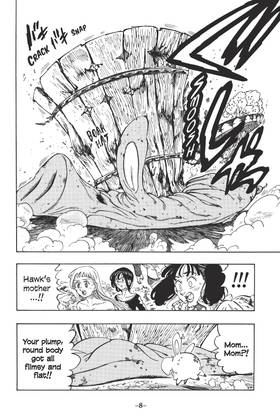Read The Seven Deadly Sins  41 Page 10 in English