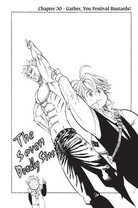 Read The Seven Deadly Sins  5 Page 5 in English