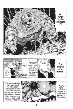 Read The Seven Deadly Sins  5 Page 6 in English