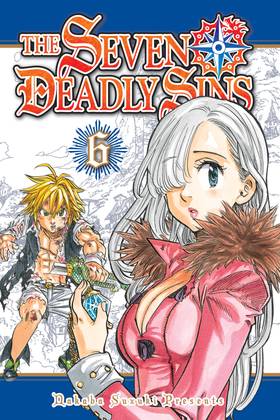 Read The Seven Deadly Sins  6 Page 1 in English