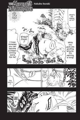 Read The Seven Deadly Sins  6 Page 3 in English