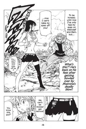Read The Seven Deadly Sins  6 Page 6 in English
