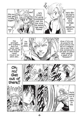 Read The Seven Deadly Sins  6 Page 7 in English