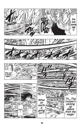 Read The Seven Deadly Sins  6 Page 10 in English