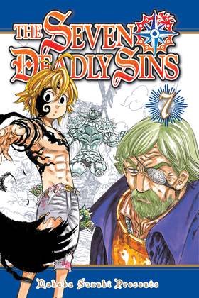 Read The Seven Deadly Sins  7 Page 1 in English