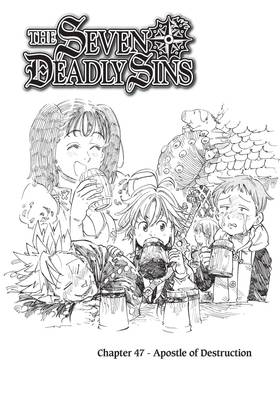 Read The Seven Deadly Sins  7 Page 5 in English