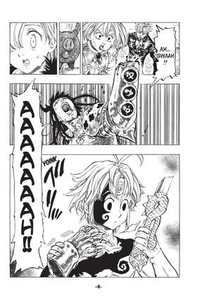 Read The Seven Deadly Sins  7 Page 6 in English