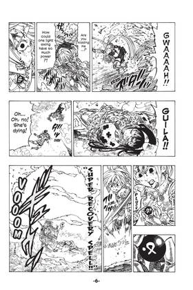 Read The Seven Deadly Sins  7 Page 8 in English