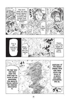 Read The Seven Deadly Sins  7 Page 9 in English