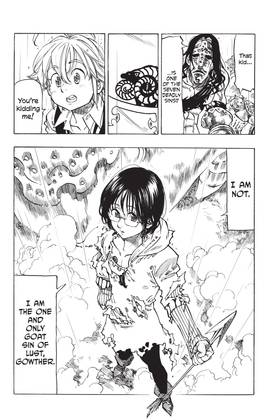 Read The Seven Deadly Sins  8 Page 6 in English