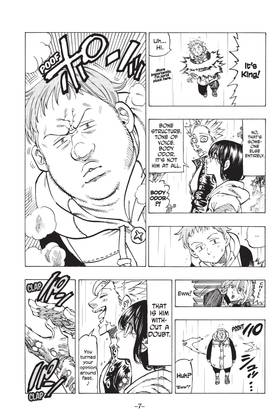 Read The Seven Deadly Sins  8 Page 9 in English