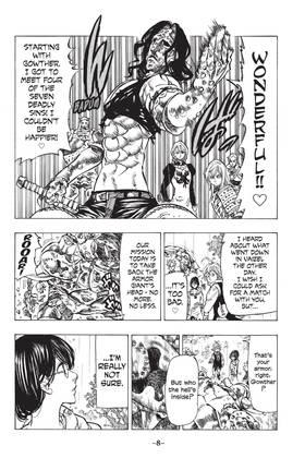 Read The Seven Deadly Sins  8 Page 10 in English