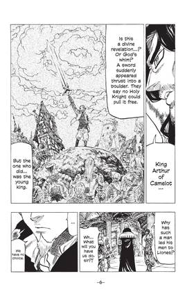 Read The Seven Deadly Sins  9 Page 8 in English