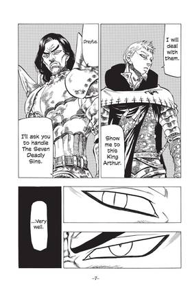 Read The Seven Deadly Sins  9 Page 9 in English