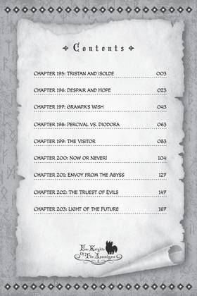 Read The Seven Deadly Sins: Four Knights of the Apocalypse  23 Page 4 in English
