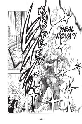 Read The Seven Deadly Sins: Four Knights of the Apocalypse  23 Page 8 in English
