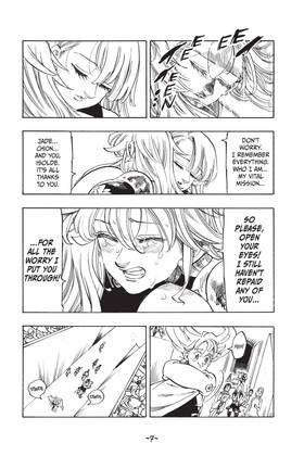 Read The Seven Deadly Sins: Four Knights of the Apocalypse  23 Page 9 in English