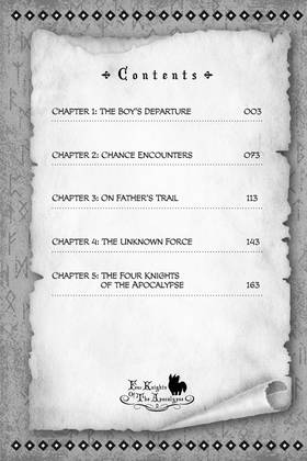 Read The Seven Deadly Sins: Four Knights of the Apocalypse  1 Page 4 in English