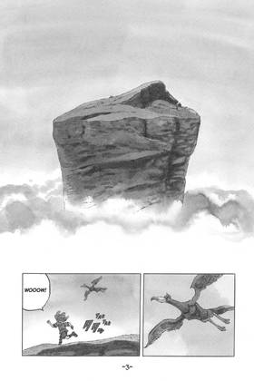 Read The Seven Deadly Sins: Four Knights of the Apocalypse  1 Page 5 in English