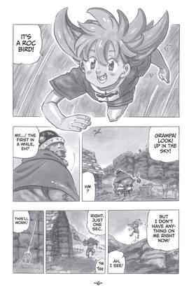 Read The Seven Deadly Sins: Four Knights of the Apocalypse  1 Page 8 in English