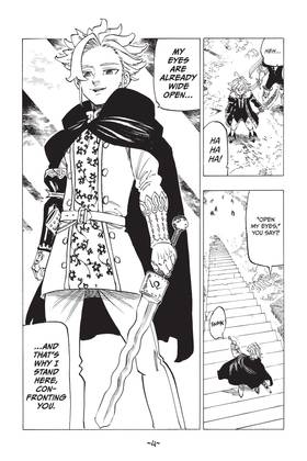 Read The Seven Deadly Sins: Four Knights of the Apocalypse  10 Page 6 in English